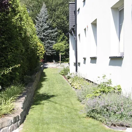 ホームステイ The Peaceful House Zebrzydowice